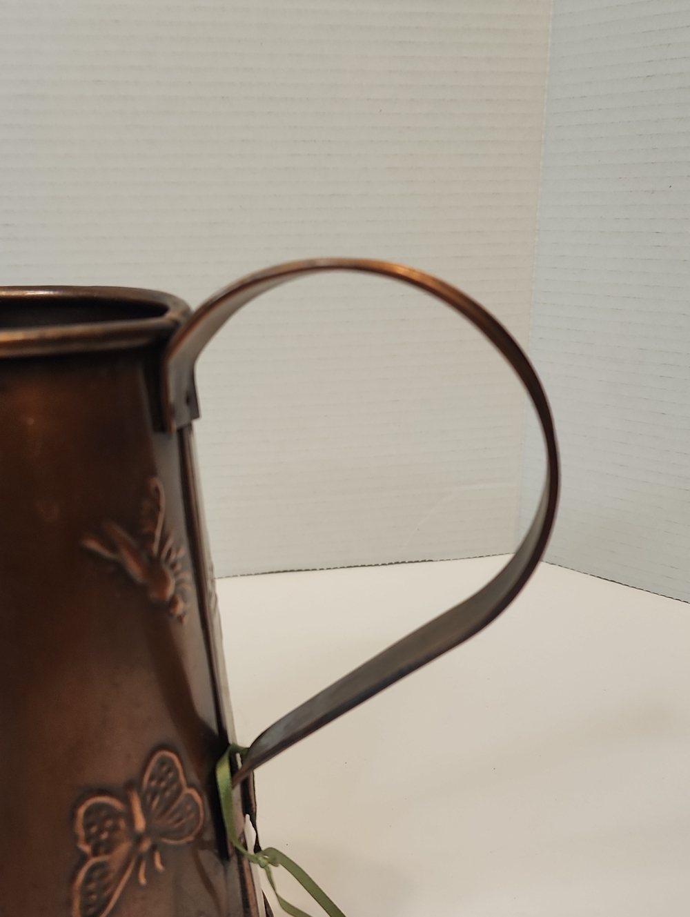 Decorative Copper Dragonfly Butterfly Bee Watering Can - Home Kitchen - Picture 7 of 7